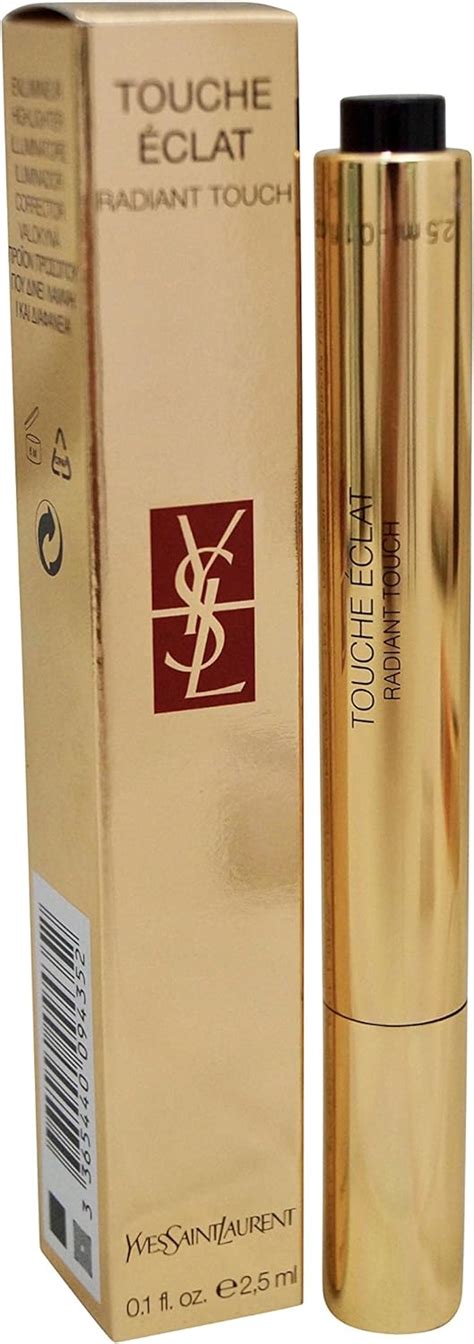 YSL Touche Eclat vs Charlotte Tilbury Light Wonder Mac Face